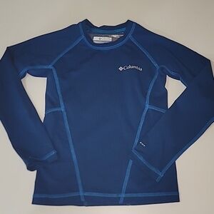 3/$30 COLUMBIA Omni-Heat Long Sleeve Thermal Patented Technology Shirt